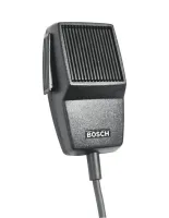 BOSCH PA LBB9080/00 Ручной динамический микрофон, плоский, DIN5