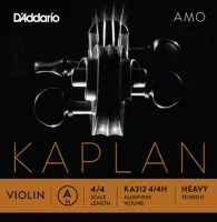 Струна A для скрипки Kaplan Amo KA312 4/4H