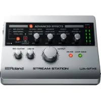 Roland UA-4FX2  внешний аудиоинтерфейс USB