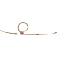 AKG HC81 MD Beige  Миниатюрный кардиоидный головной микрофон, цвет бежевый