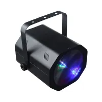 Led Star Matrix Burst Эффект светодиодный многолучевой, 294 светодиода 5мм: 84 красных, 84 зеленых, 84 синих и 42 белых.