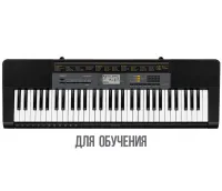 CASIO CTK-2500 синтезатор, 61 клавиша, блок питания и инструкция в коробке