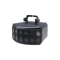NIGHTSUN SPG017 динамический световой прибор на LED, 6х3Вт RGB LED, авто режим, звук. актив., DMX
