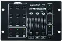 DMX LED Operator - Пульт управление светодиодными светильниками