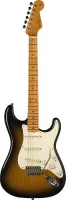 FENDER Eric Johnson Stratocaster Maple Neck Fingerboard 2 Tone Sunburs электрогитара