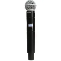 SHURE QLXD2/SM58 K51 - Передатчик для радиосистемы