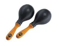 Meinl pm2bk  concert maracas маракасы пластиковые, деревянная ручка