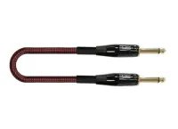 FRS-5(RD/BK) Кабель инструментальный, 5м, Leem