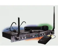 UR5 приемник радиосистемы (на 100 каналов) Samson