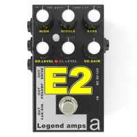 AMT ELECTRONICS E-2 - Гитарный предусилитель
