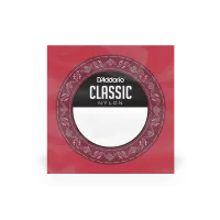 D'Addario J2704 - струна четвёртая для классической гитары 30