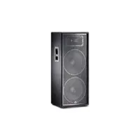 JBL JRX225 пассивная 2-полосная акустическая система, 500/2000Вт, 4Ω, НЧ-2х15", ВЧ-1", рекомендуемая
