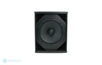 MARTIN AUDIO X115B пассивный сабвуфер серии BlacklineX, 1x15', 8Ом, 500Вт AES/2000Вт пик, SPL (пик) - 135 дБ, черный
