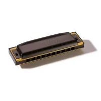 Губная гармоника Hohner Pro Harp M564106 Ля-мажор (A)