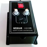 Apollo AP-1010R 2-канальный контроллер для стробоскопов, шт