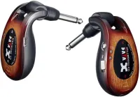 XVIVE U2 Guitar wireless system sunburst