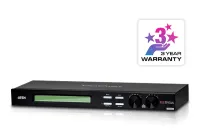Aten VM0808 - 8x8 VGA/Audio Матричный коммутатор