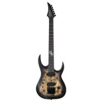 Solar guitars s1.6pb-27  электрогитара баритон, цвет натуральный