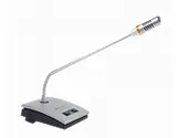 NEVOD DM-450 Микрофон динамический. Тип "Гусиная шея". Длина 450 мм. Разъем XLR/