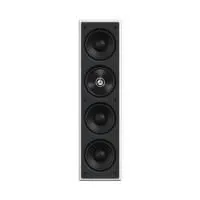 Встраиваемая в стену акустика KEF Ci4100QL UNI-Q 3 WAY RECTANGLE  SP3831AA