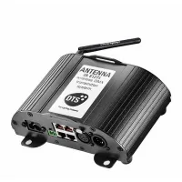DTS ANTENNA DMX OUTDOOR TRANSMITTER *IP65 Беспроводной передатчик на 512 каналов , Всепогодный корпус , IP65