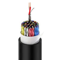 ROXTONE TCC32/100 (под заказ) Аудиокабель, мультикор, 18мм, AWG: 26, 32x2x0,14кв.мм. Экранирование: 100%
