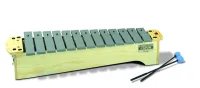 22200001 Orff Meisterklasse SKM 10 Металлофон сопрано, 16 брусков, Sonor
