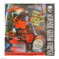 ALICE A306-SL - Струны для акустической гитары