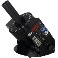 SHOWLIGHT Cryo Jet CO2+LED18 RGB одноствольный генератор CO2 с управлением по DMX512, шт