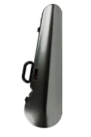 Кейс для скрипки Bam Hightech Contoured Silver Carbon 4/4