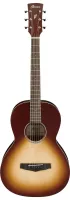 IBANEZ PN19-ONB - акустическая гитара (Parlor), цвет санберст