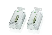ATEN VE606 - Настенный удлинитель DVI и Аудио по кабелю Cat 5 (1920х1200@40м)