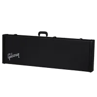 GIBSON Thunderbird Modern Hardshell Case Black жесткий кейс для Thunderbird, современный дизайн, цвет черный