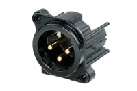 NEUTRIK NC3MBHL-B
