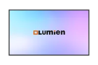 Уценка Профессиональный дисплей Lumien [LS8650SDUHD] серии Standard 86", 3840х2160, 1200:1, 500кд/м2, Android 11.0, 24/7, альбомная/портретная ориентация, съемный Wi-Fi модуль, OPS-слот,  динамики 2х10Вт, управление по RS232, LAN