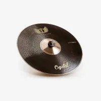 EDCRCR16 Crystal 2017 Crash Тарелка 16", ED Cymbals