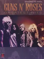 HAL LEONARD 02500361 GUITAR PERSONALITY GUNS N'ROSES GRT HITS - сборник нот Guns N′ Roses - Guns N′ Roses Greatest Hits.Инструмент: бас-гитара/барабаны/гитара/вокал/клавиатура.Формат: мягкая обложка, 192 страниц
