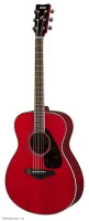 YAMAHA FS820 RUBY RED - Акустическая гитара