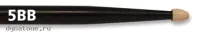 VIC FIRTH 5B B - Барабанные палочки орех