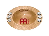 Meinl CA14PJB  14" тарелка Candela Jingle Bell