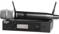 SHURE GLXD24RE/SM86 Z2 2.4 GHz - Радиосистема (радиомикрофон)