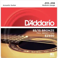 D'ADDARIO EZ930 - Струны для акустической гитары
