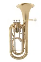JP173 MkII Баритон Bb, лакированное золото John Packer