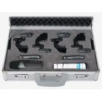 Sennheiser drum set evolution(kit 600)  набор инструментальных микрофонов 600-й серии для ударных