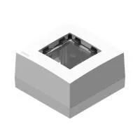 AUDAC CP45BOX1/W -