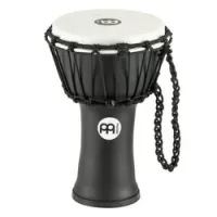 Meinl jrd-bk  джембе 7" junior, цвет черный