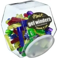 Dunlop 101 gel winder 50pack  вертушка для струн, 50 шт. в упаковке