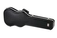 EC-451 Футляр для электрогитары, пластик АБС, Guider