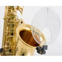 Jazzlab deflector pro  отражатель для раструба саксофона для улучшения контроля над звуком, 75 гр.