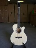 BULLFIGHTER D-4016 With bag, Natural Акустическая гитара, чехол в комплекте